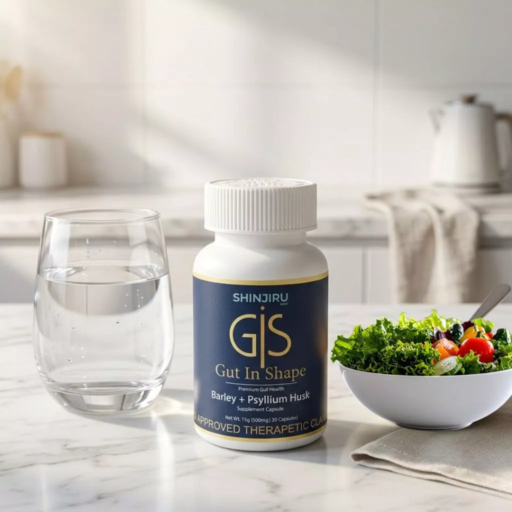Gut In Shape lifestyle 2